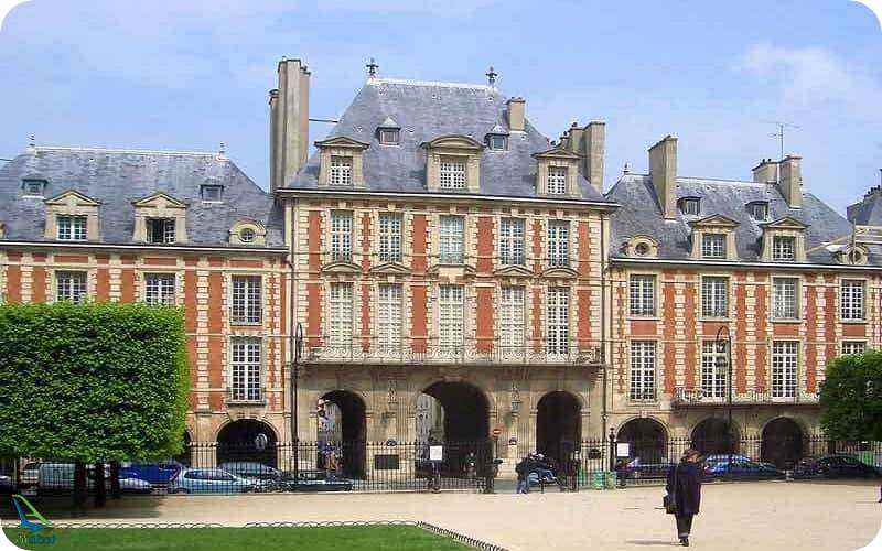 خانه ویکتور هوگو