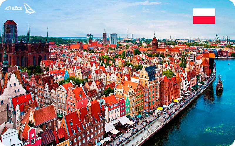 نمای کشور لهستان