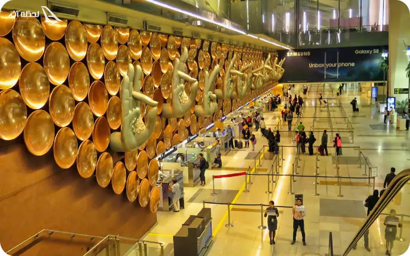 اطلاعات پروازی و فرودگاه دهلی نو