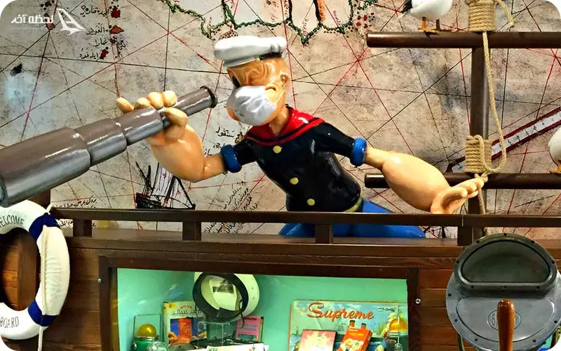 موزه اسباب بازی آنتالیا