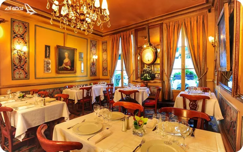 رستوران های اطراف میدان اروپا