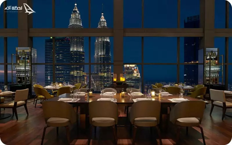 رستوران ترتی ایت