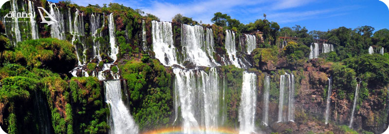 آبشار ایگواسو برزیل