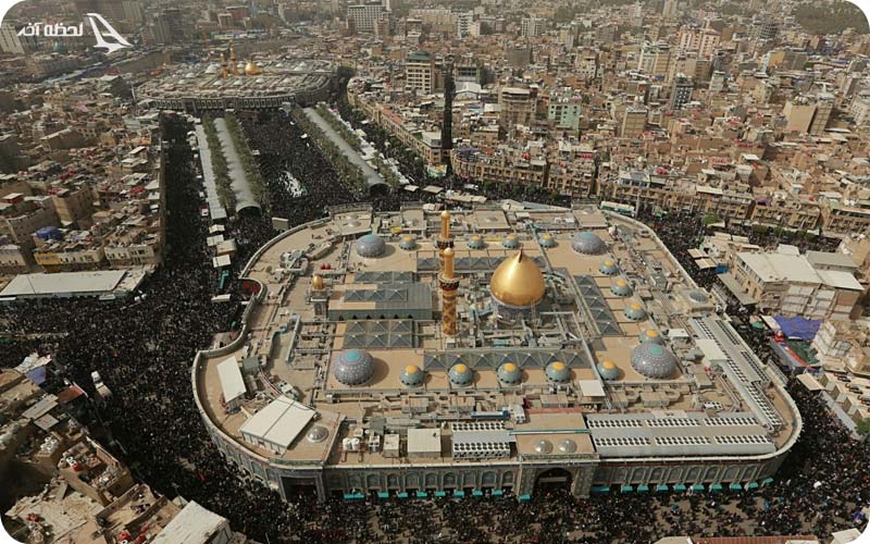 عکس شهر کربلا معلی