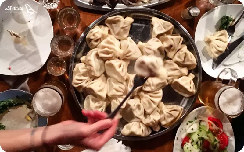 رستوران زاخار زاخاریچ Zakhar Zakharich