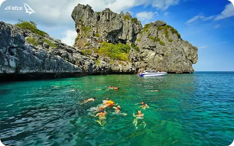 پارک ملی مو کوانگ