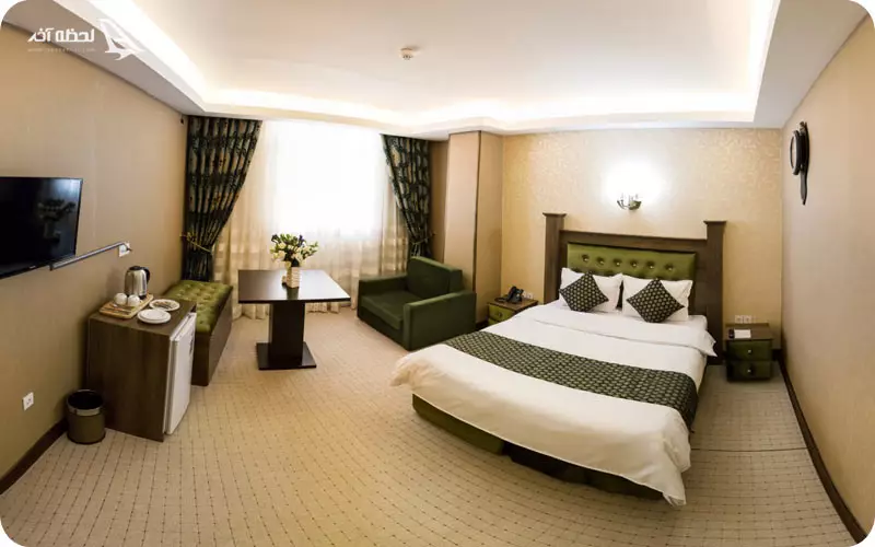 هتل های بجنورد