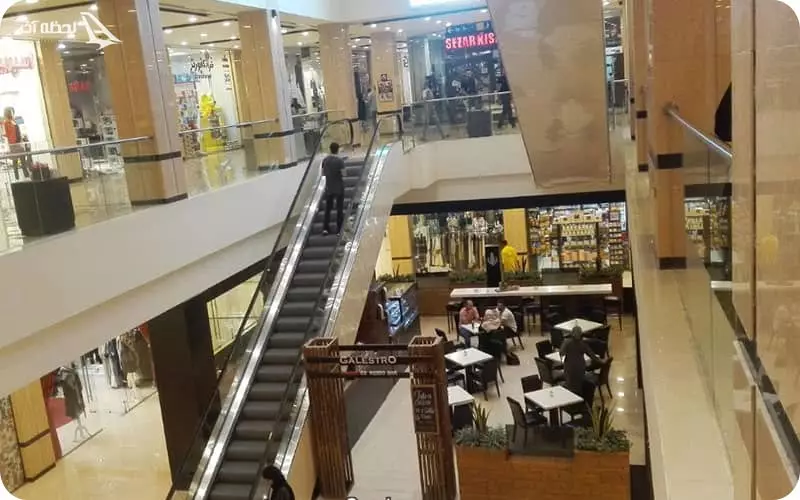 بهترین مراکز خرید کیش