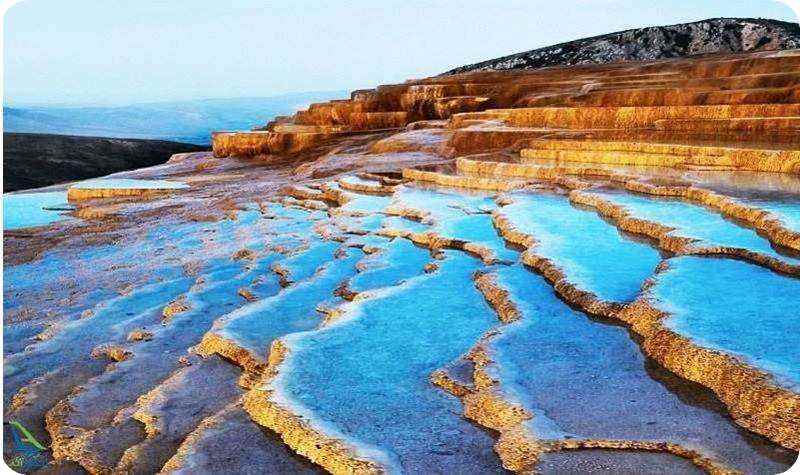 چشمه باداب سورت