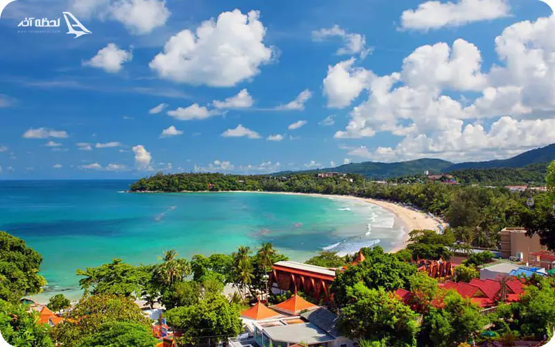 ساحل کاتا پوکت