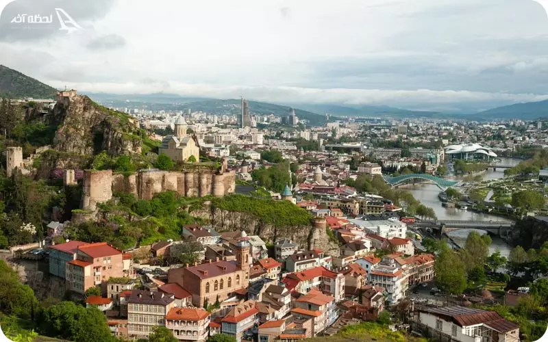 آشنایی با تفلیس