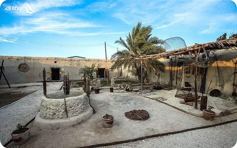 خانه بومیان کیش