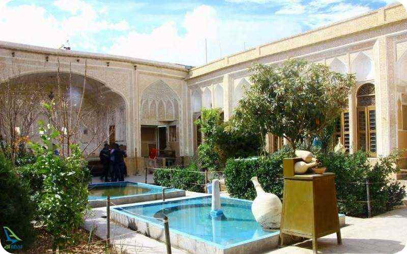 موزه آب یزد