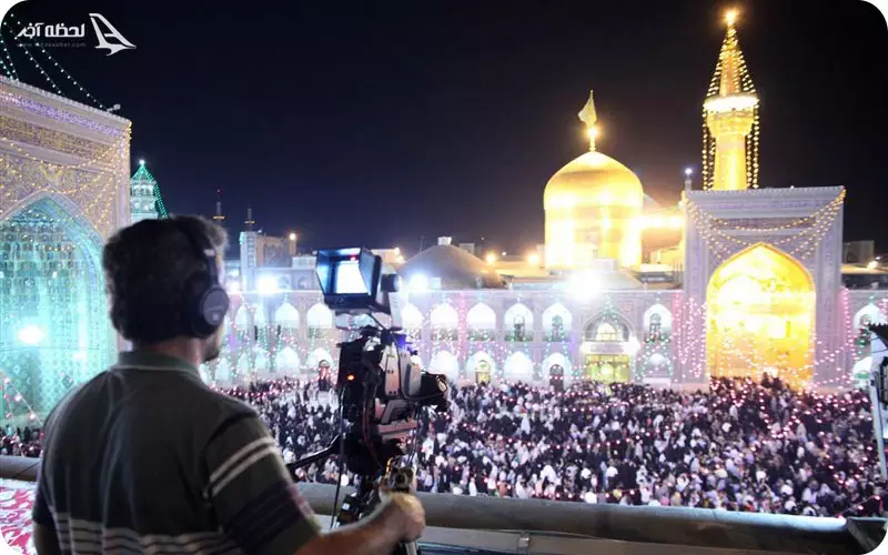 زائران امام رضا