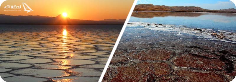 دریاچه نمک