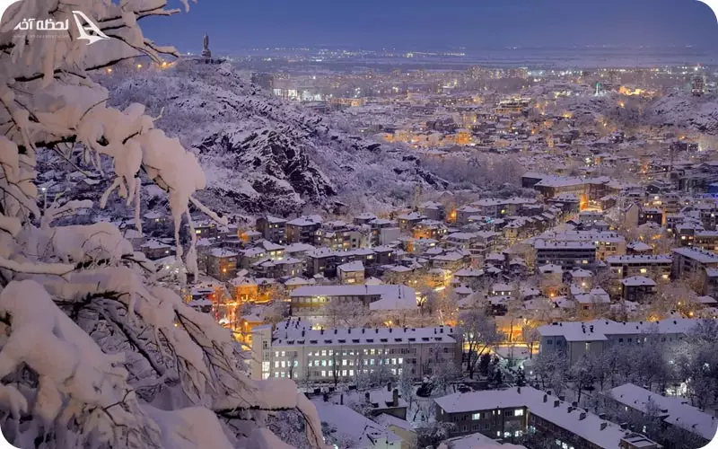 شهر قدیمی پلودیو