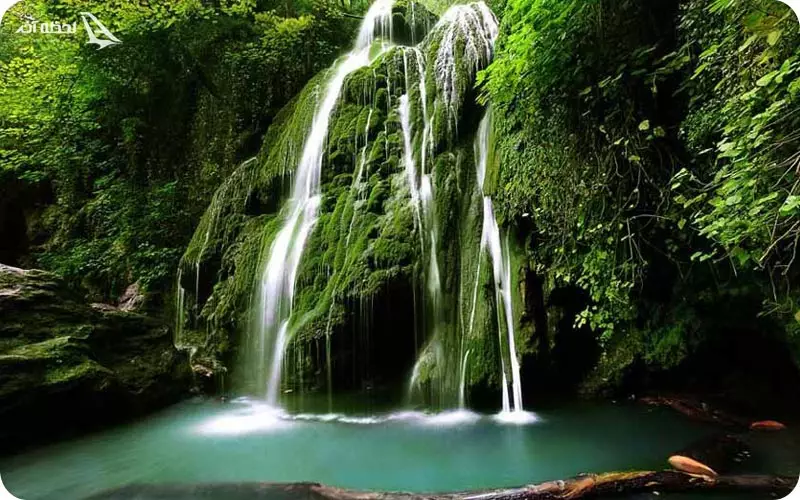 آبشار کبودوال