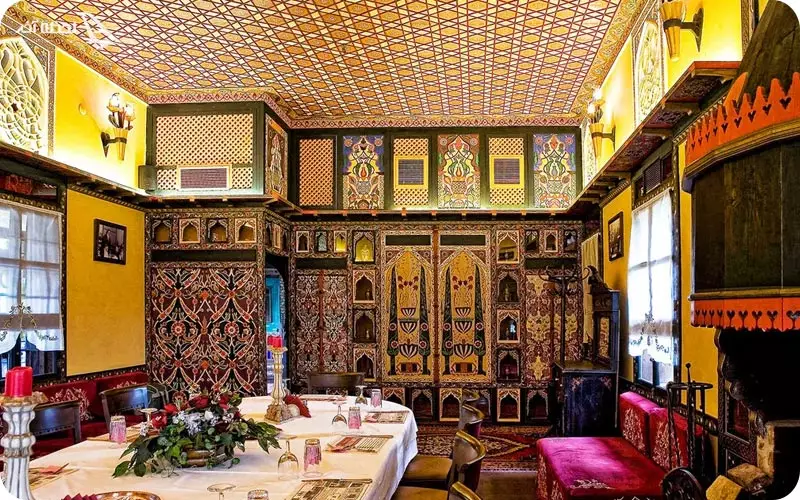 رستوران کامگوز