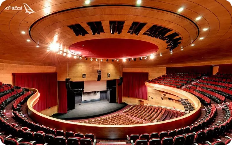 مرکز همایش ‌های بین‌ المللی برج میلاد