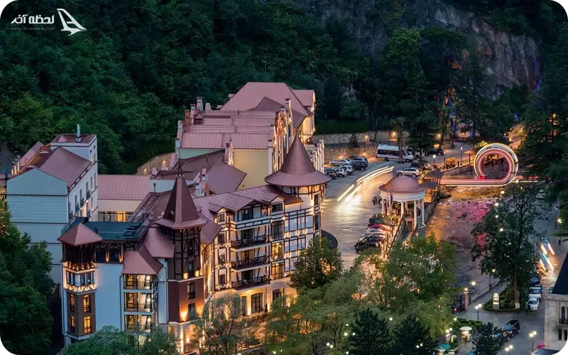 بورجومی گرجستان