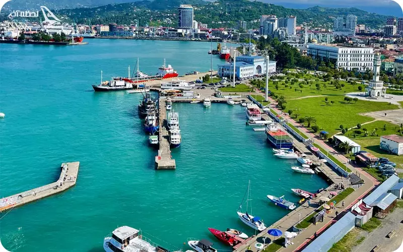 جذابیت شهر باتومی گرجستان