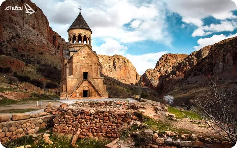 ارمنستان کجاست