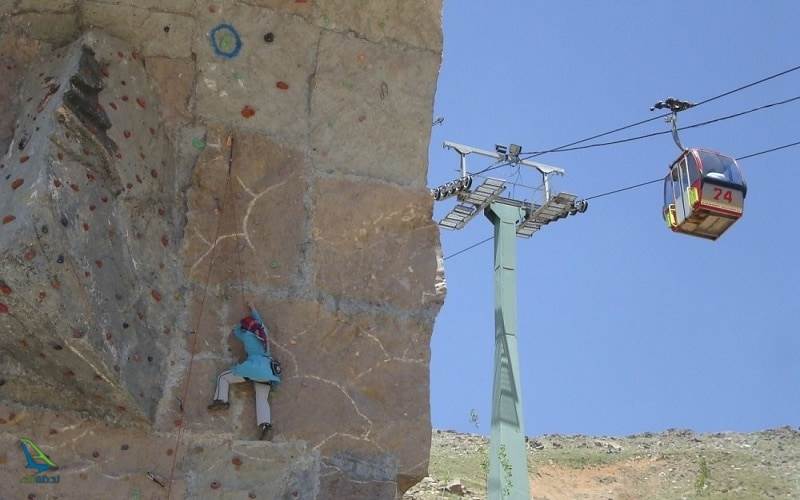 سنگنوردی گنجنامه همدان