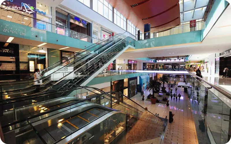 مرکز خرید تفلیس مال