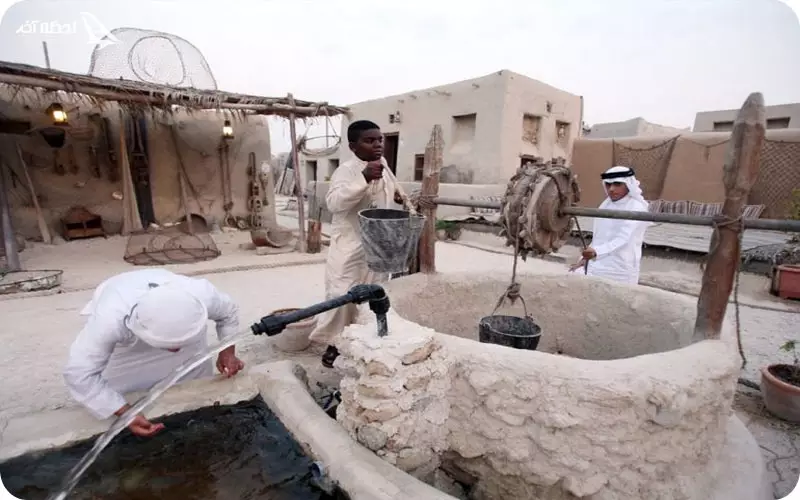 موزه مردم شناسی بومیان