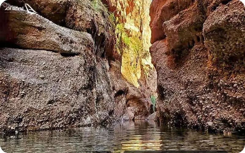 دره توبیرون