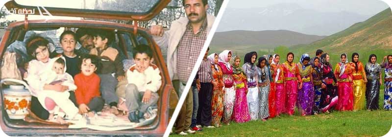 آداب و رسشوم سیزده به در