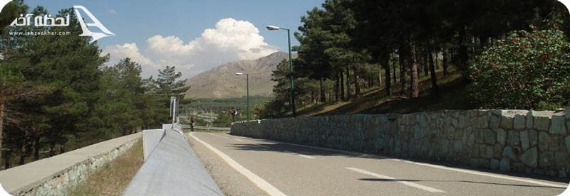 پیست دوچرخه سواری سرخه حصار