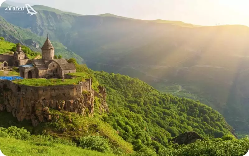 راهنمای سفر به ارمنستان