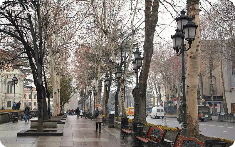 خیابان روستاولی