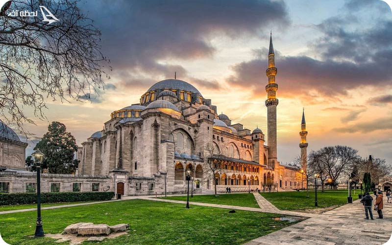 مسجد سلیمانیه