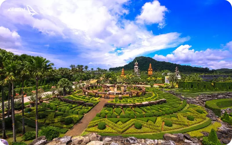 باغ استوایی نانگ نوچ