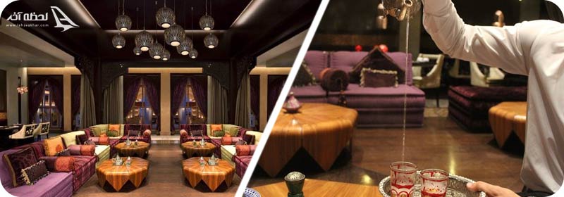 ارگان رستوران مراکشی یا مغربی قطر