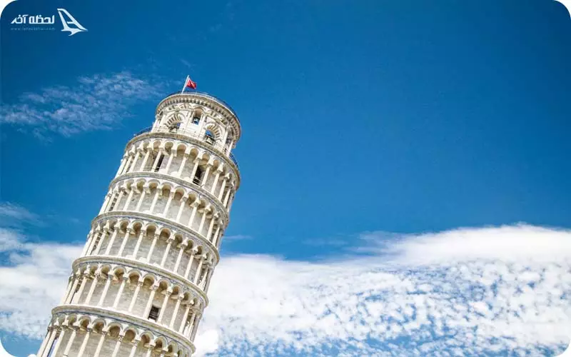معرفی برج پیزا
