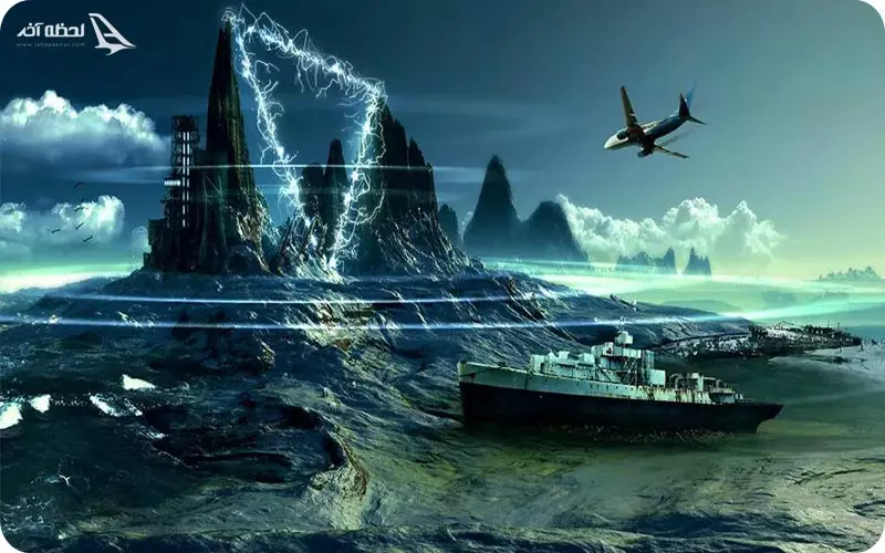 پیشینه مثلث برمودا