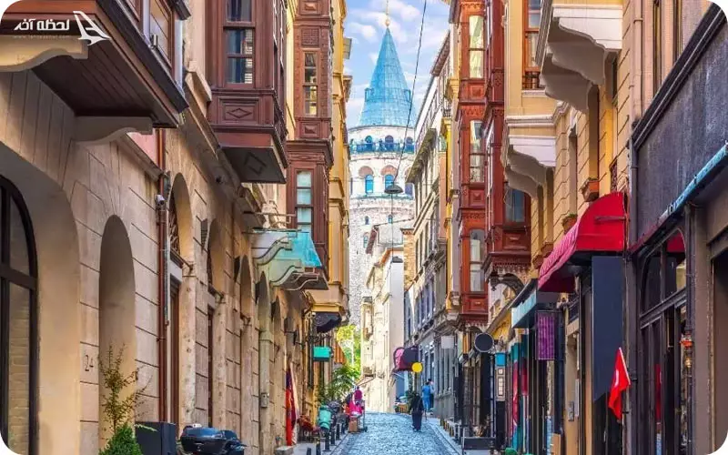 بهترین محله های استانبول برای زندگی و سفر