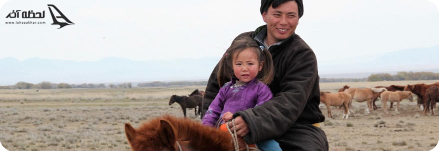 کم تراکم ترین کشور جهان