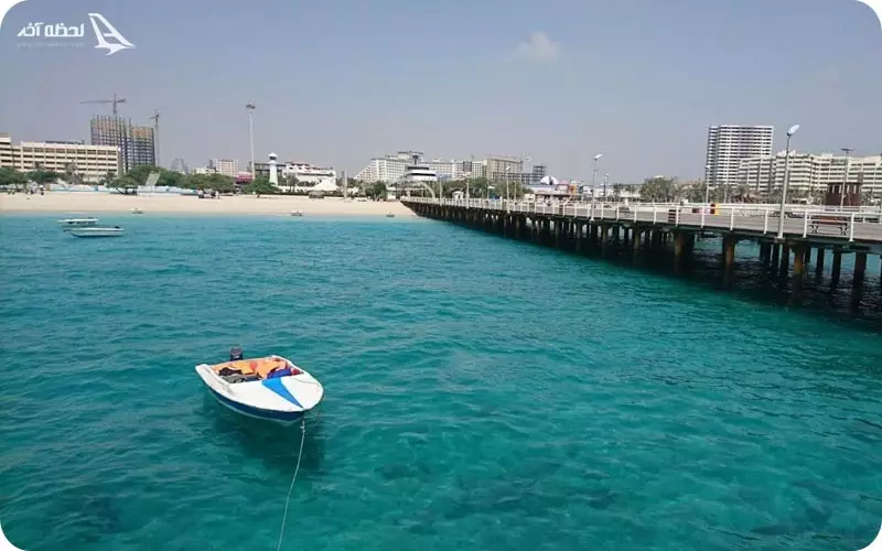 کیش در تابستان