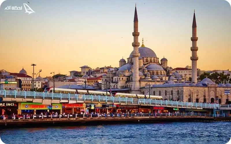 رزرو تور ترکیه استانبول