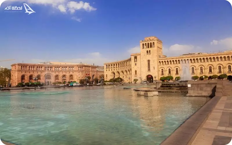 تور ارمنستان