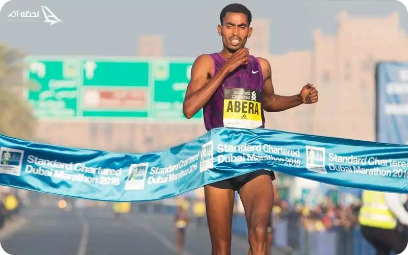 فستیوال ماراتن دبی