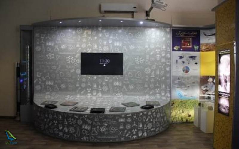 گالری انرژی های نو موزه ملی علوم و فناوری