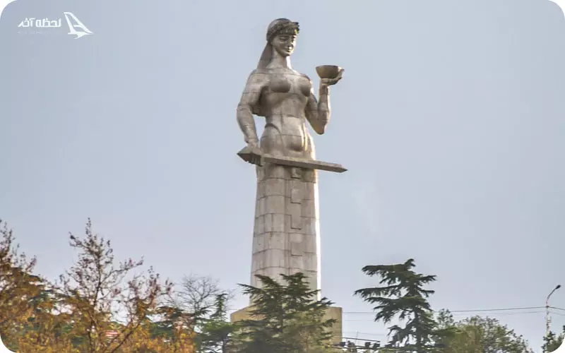 نماد شهر تفلیس