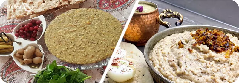 شله بریان زیره