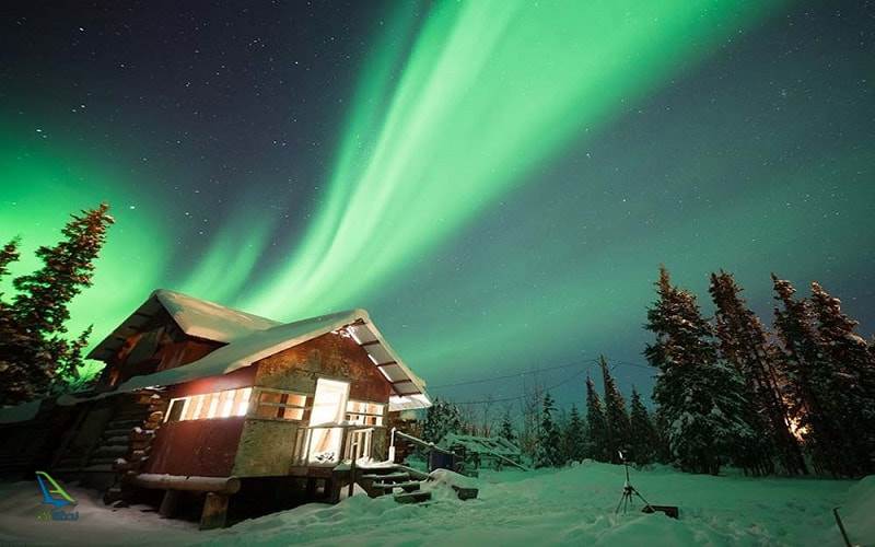 شگفت انگیز ترین پدیده طبیعی جهان