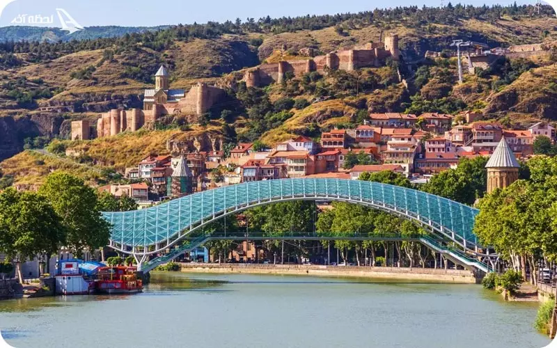 سفری ارزان به تفلیس